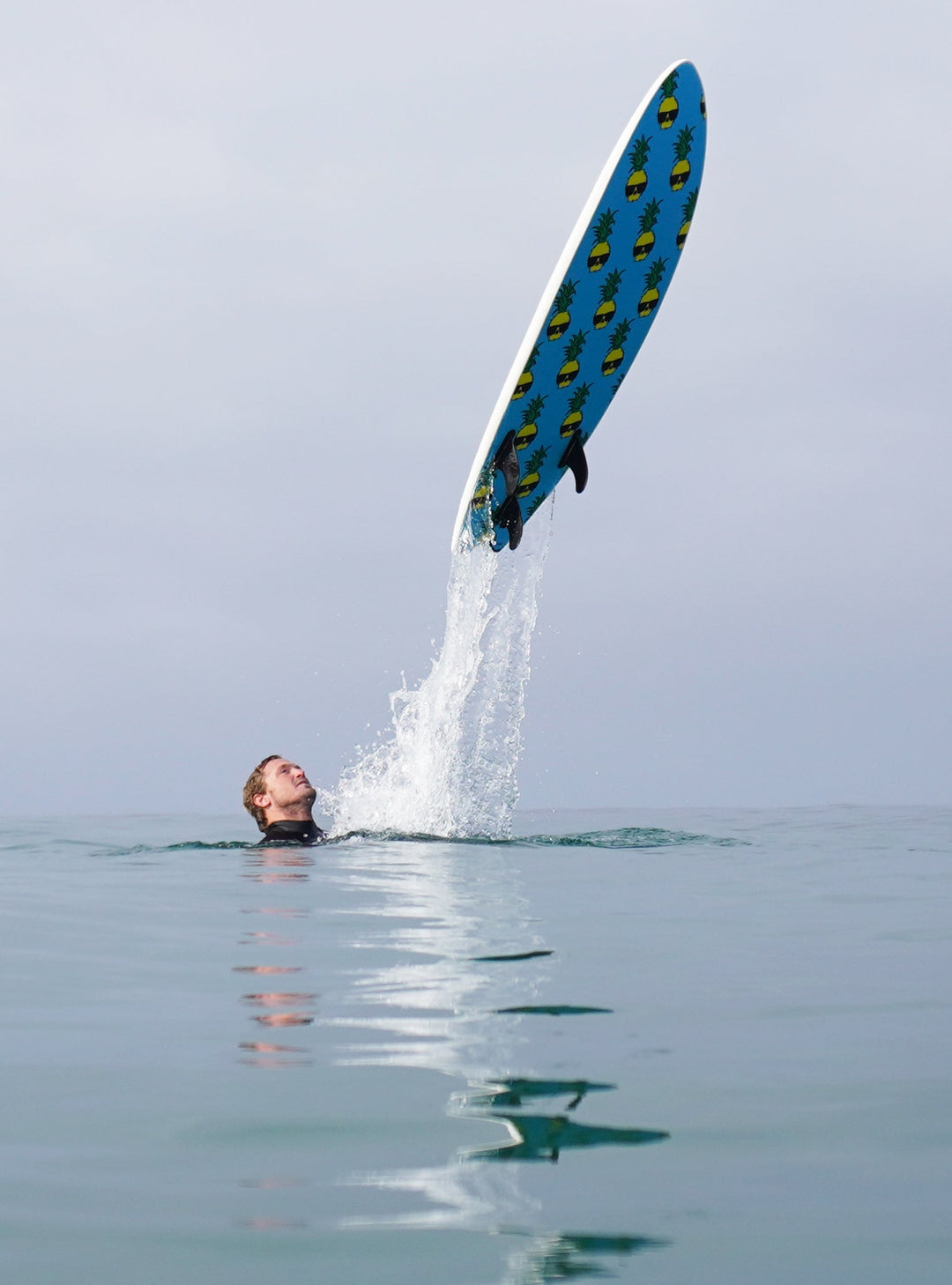 Performer x Ben Gravy (Tri Fin)