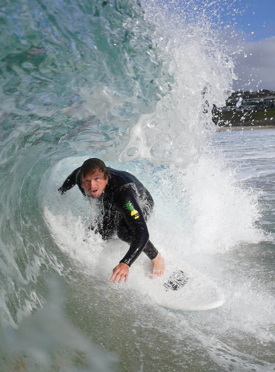 Performer x Ben Gravy (Tri Fin) - One Revolver Surfboards