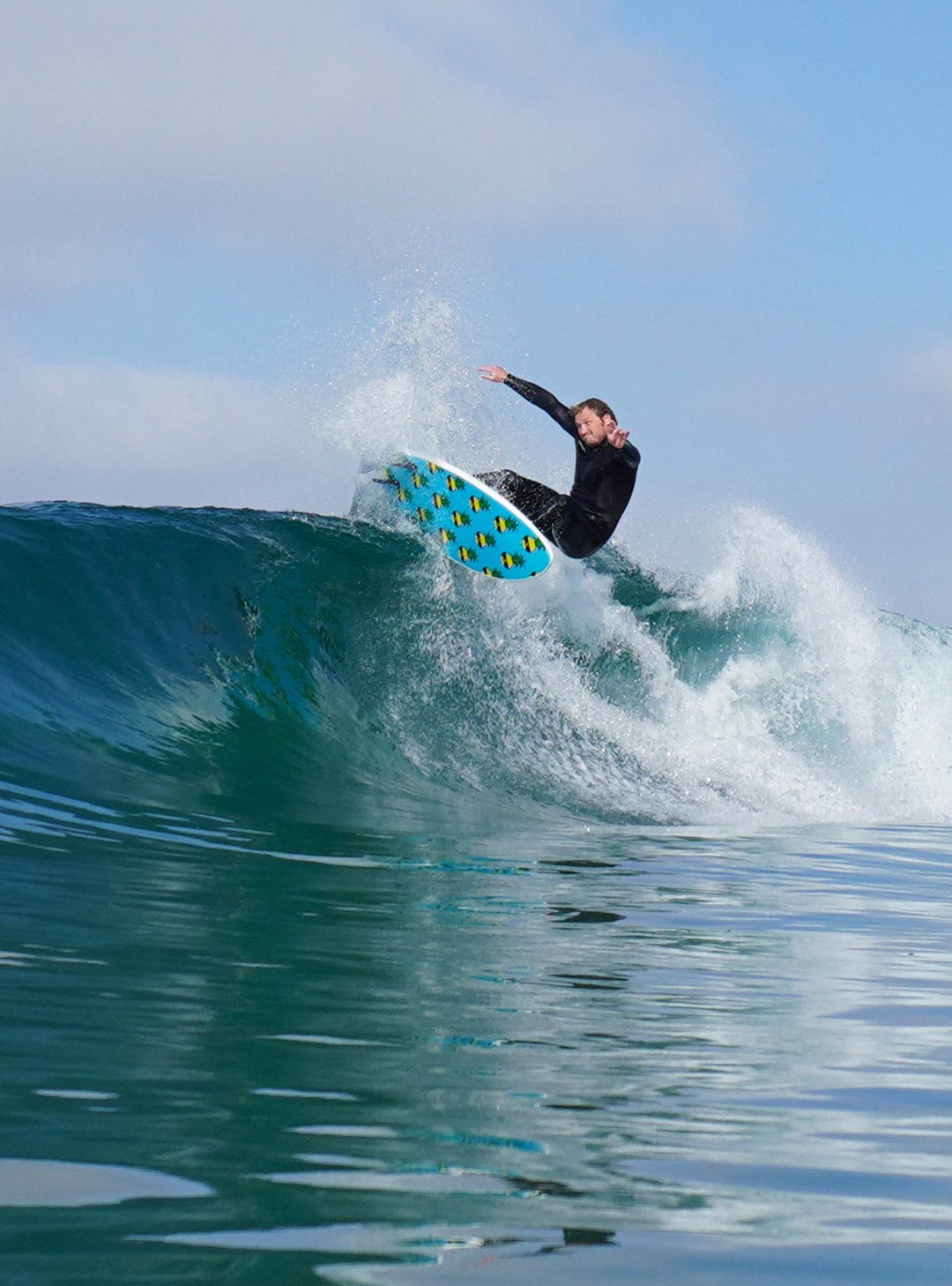 Performer x Ben Gravy (Tri Fin) - One Revolver Surfboards