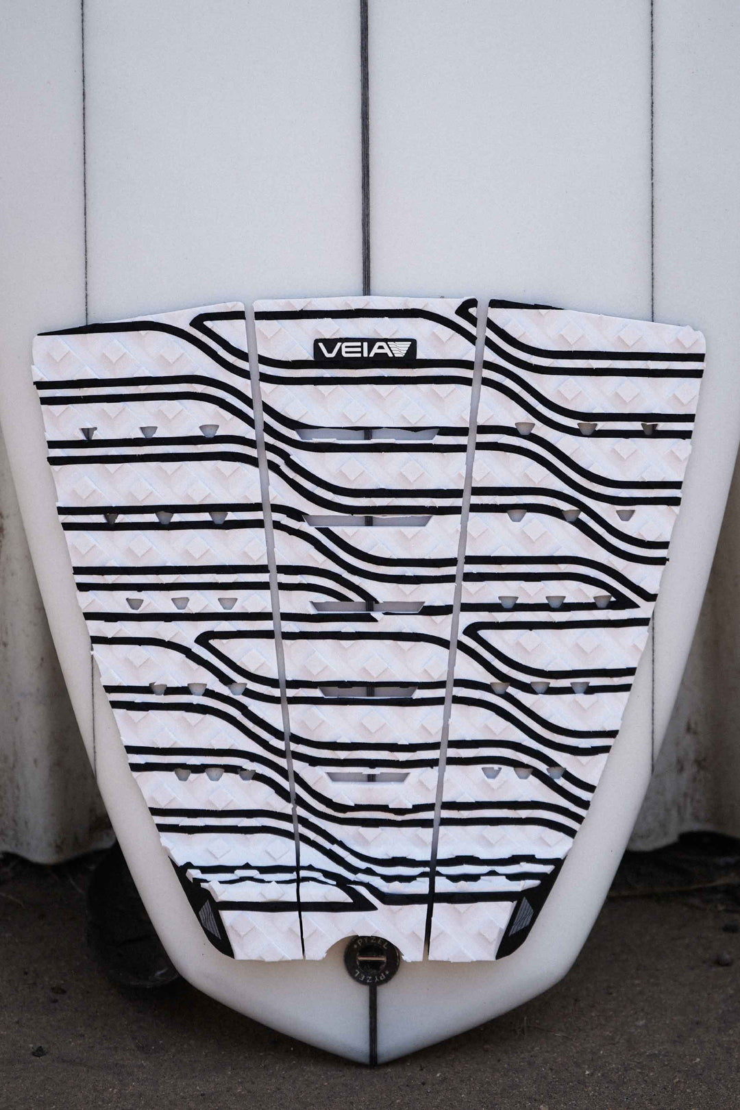 Explorer Waveform 3 Piece Squash Pad - Orbiter White