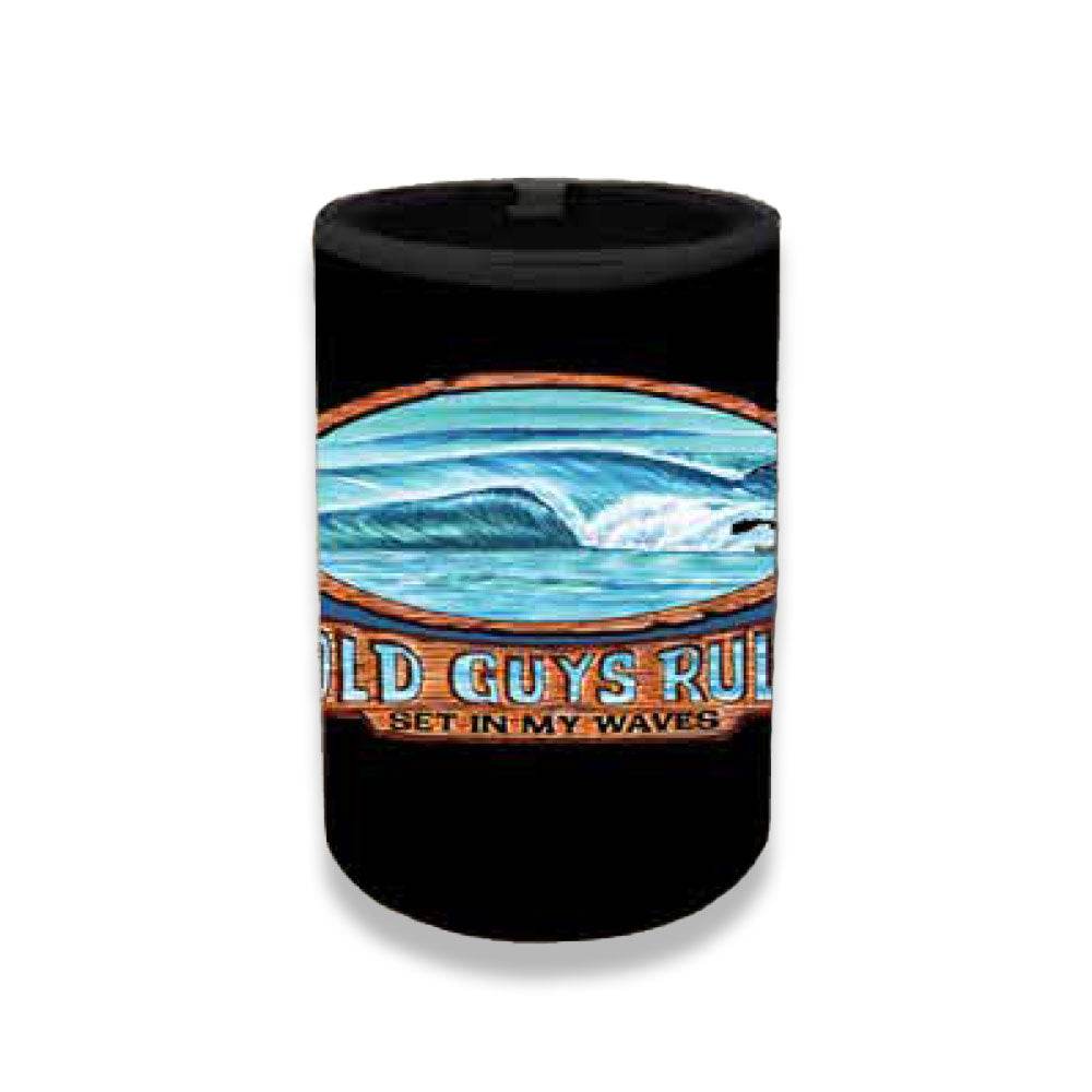 Waves Koozie - One Revolver Surfboards