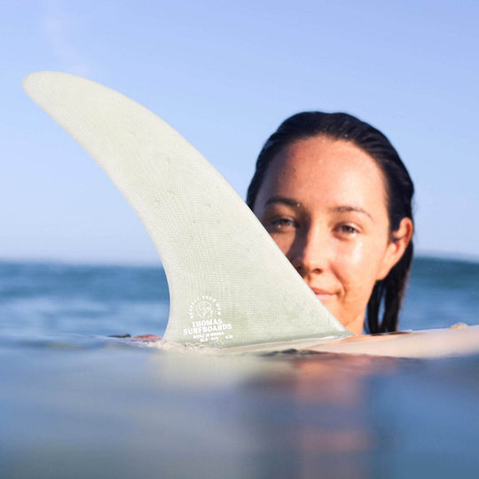 FCS II Thomas Longboard Fin - One Revolver Surfboards