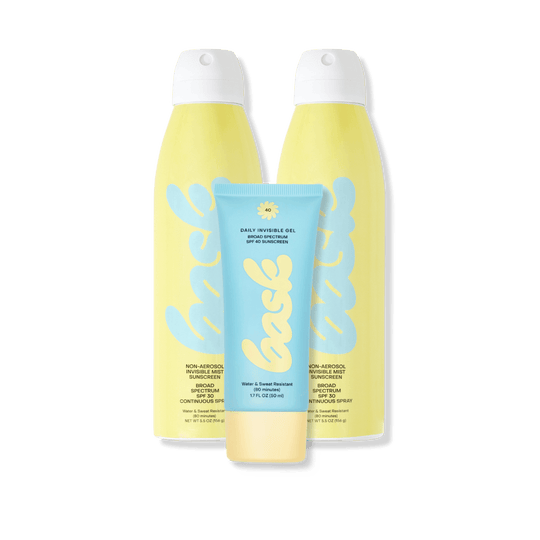 The Transparent Trio - One Revolver Surfboards