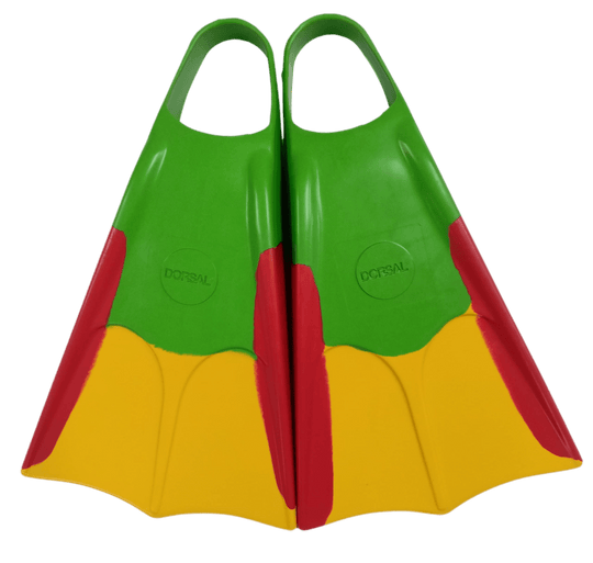 DORSAL Bodyboard Bodysurfing Floating Swimfins Hawaii (Flippers) - One Revolver Surfboards