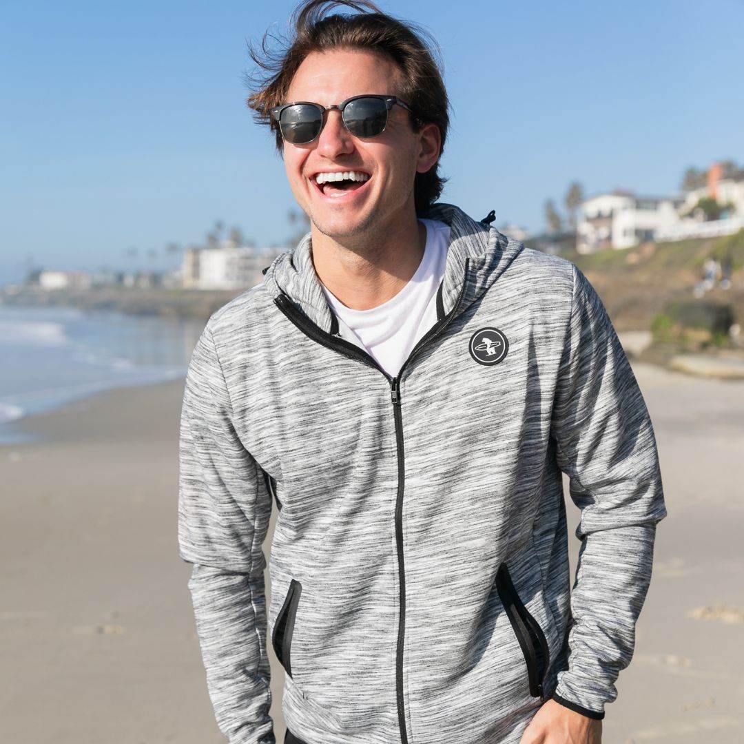 Palisade Zip Up - One Revolver Surfboards