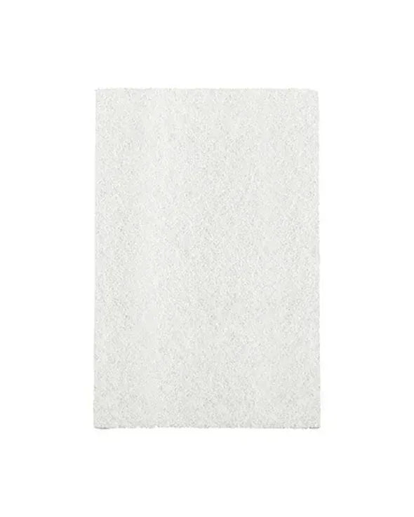 Indasa White Abrasive Finishing Hand Pad - Very Fine - One Revolver Surfboards