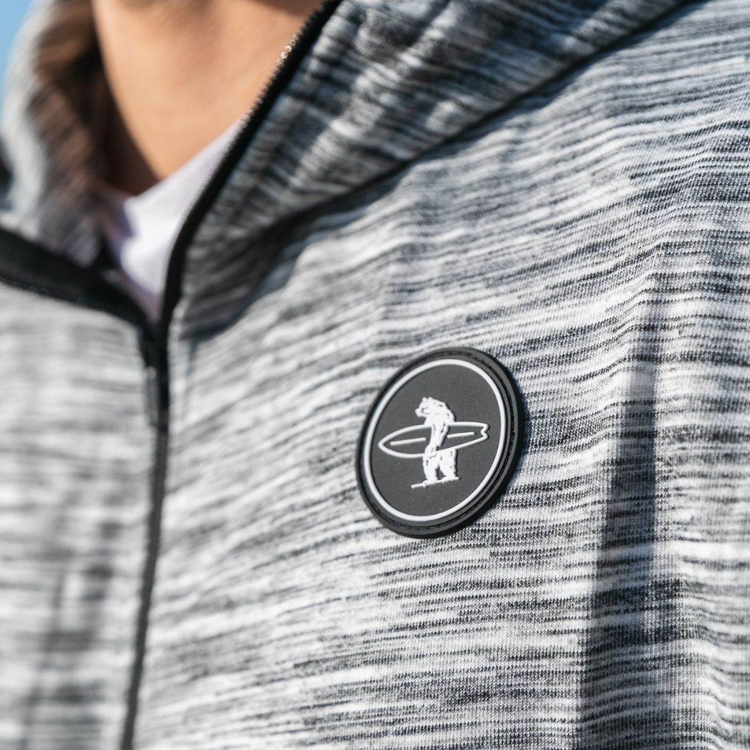 Palisade Zip Up - One Revolver Surfboards