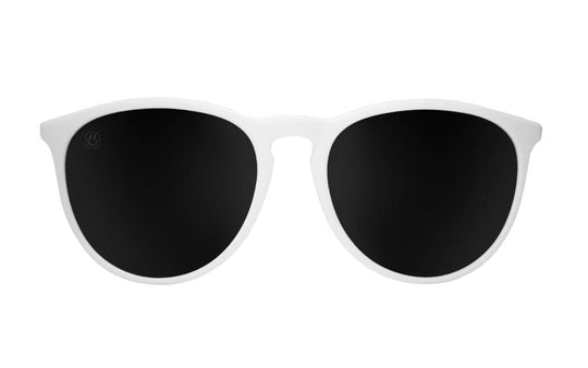 Hurricane - Matte Off White - Jett Lambert - Jet Black Polarized - One Revolver Surfboards