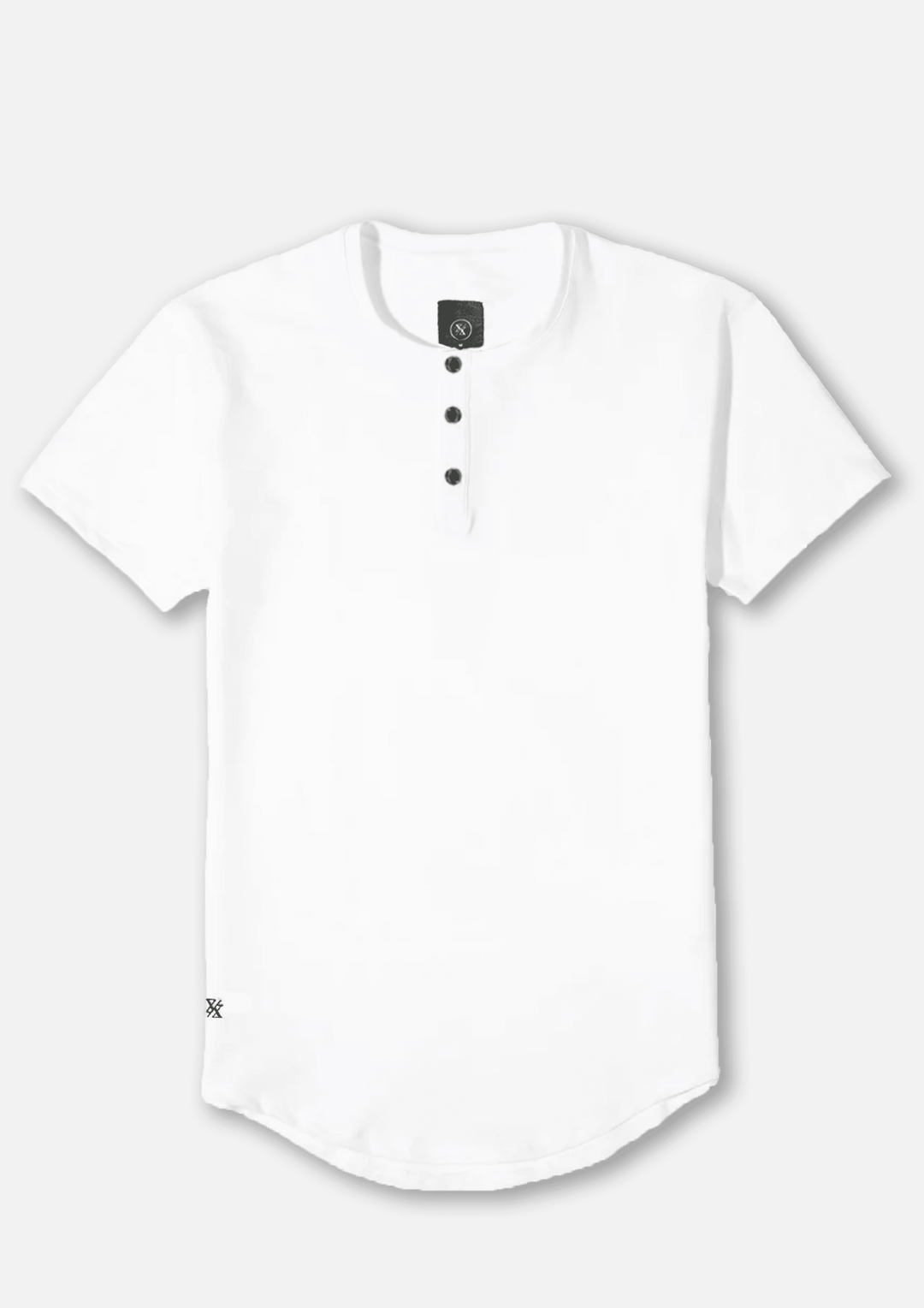 Henley Curved Hem - One Revolver Surfboards