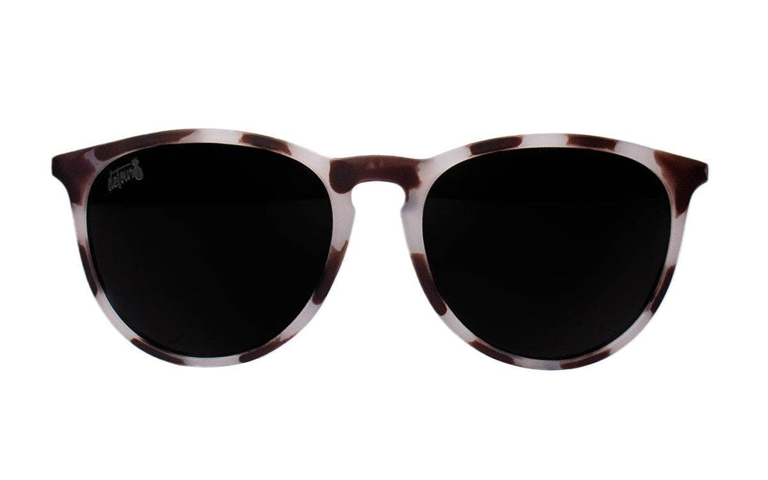 Hurricane - Ivory Tortoise Shell - Jet Black Polarized - One Revolver Surfboards