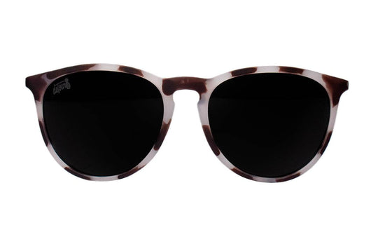 Hurricane - Ivory Tortoise Shell - Jet Black Polarized - One Revolver Surfboards