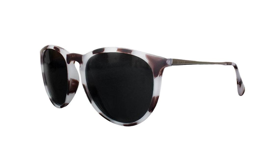 Hurricane - Ivory Tortoise Shell - Jet Black Polarized - One Revolver Surfboards