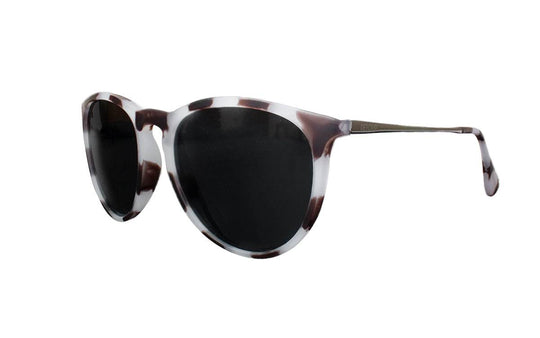 Hurricane - Ivory Tortoise Shell - Jet Black Polarized - One Revolver Surfboards