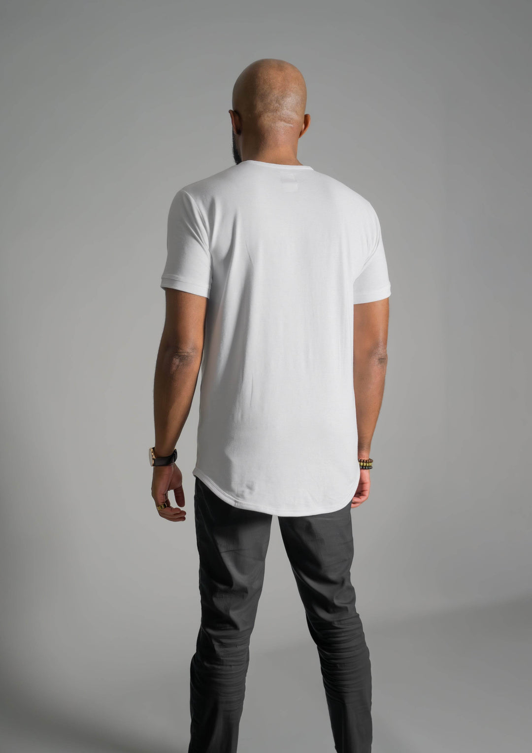 Henley Curved Hem - One Revolver Surfboards