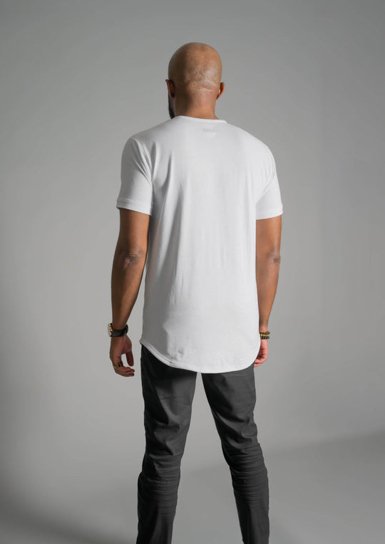 Henley Curved Hem - One Revolver Surfboards