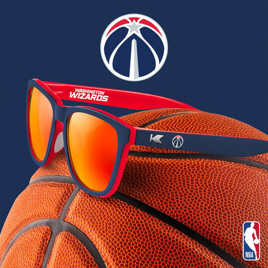 One Revolver Surfboards - Washington Wizards Premiums Sport