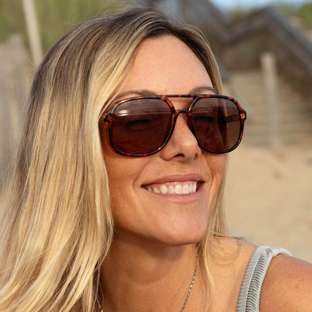 Woodstock - Classic Sunglasses - One Revolver Surfboards