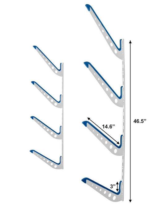 OUTLET | Outerbanks Surfboard Storage | Adjustable XSR | 4 Level - One Revolver Surfboards