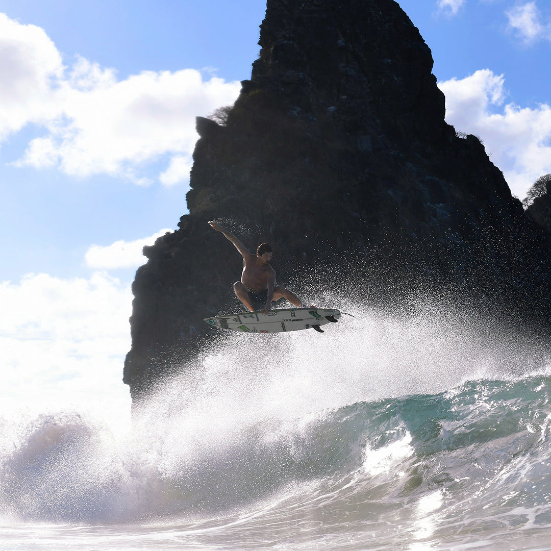 FCS II Yago Dora Signature PG Tri Fin Set