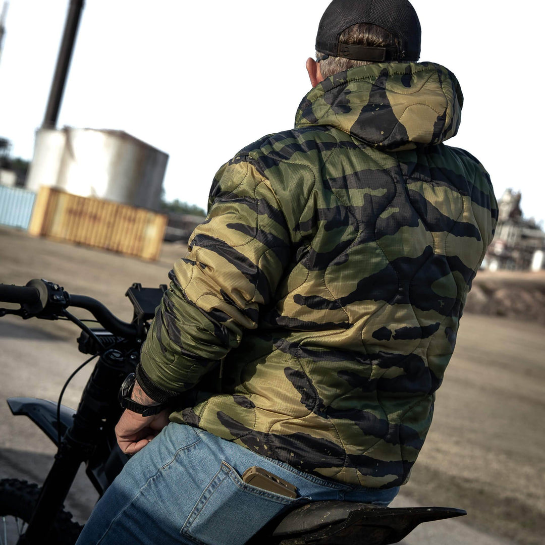 Woobie Hoodie Cold Weather Pullover - One Revolver Surfboards