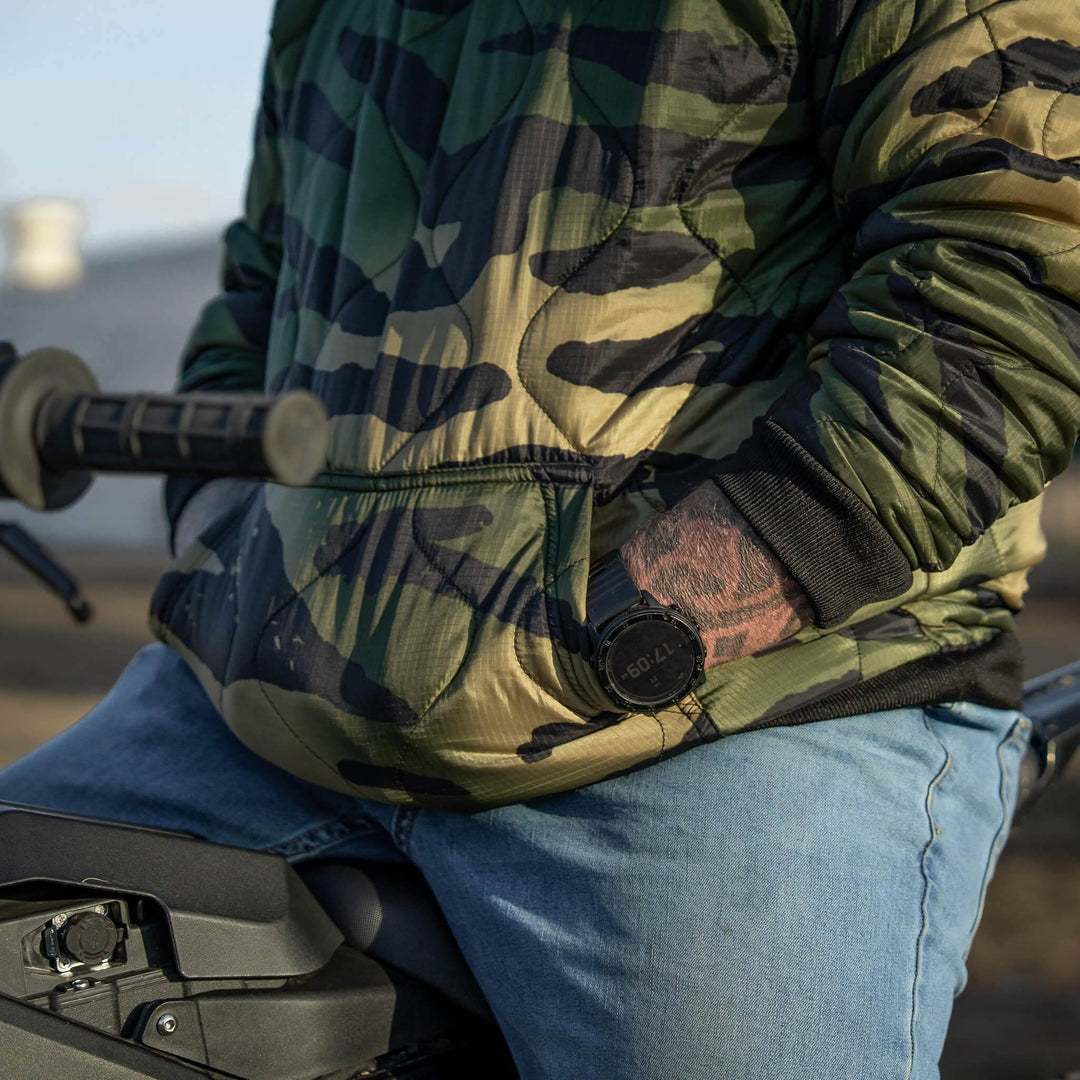 Woobie Hoodie Cold Weather Pullover - One Revolver Surfboards