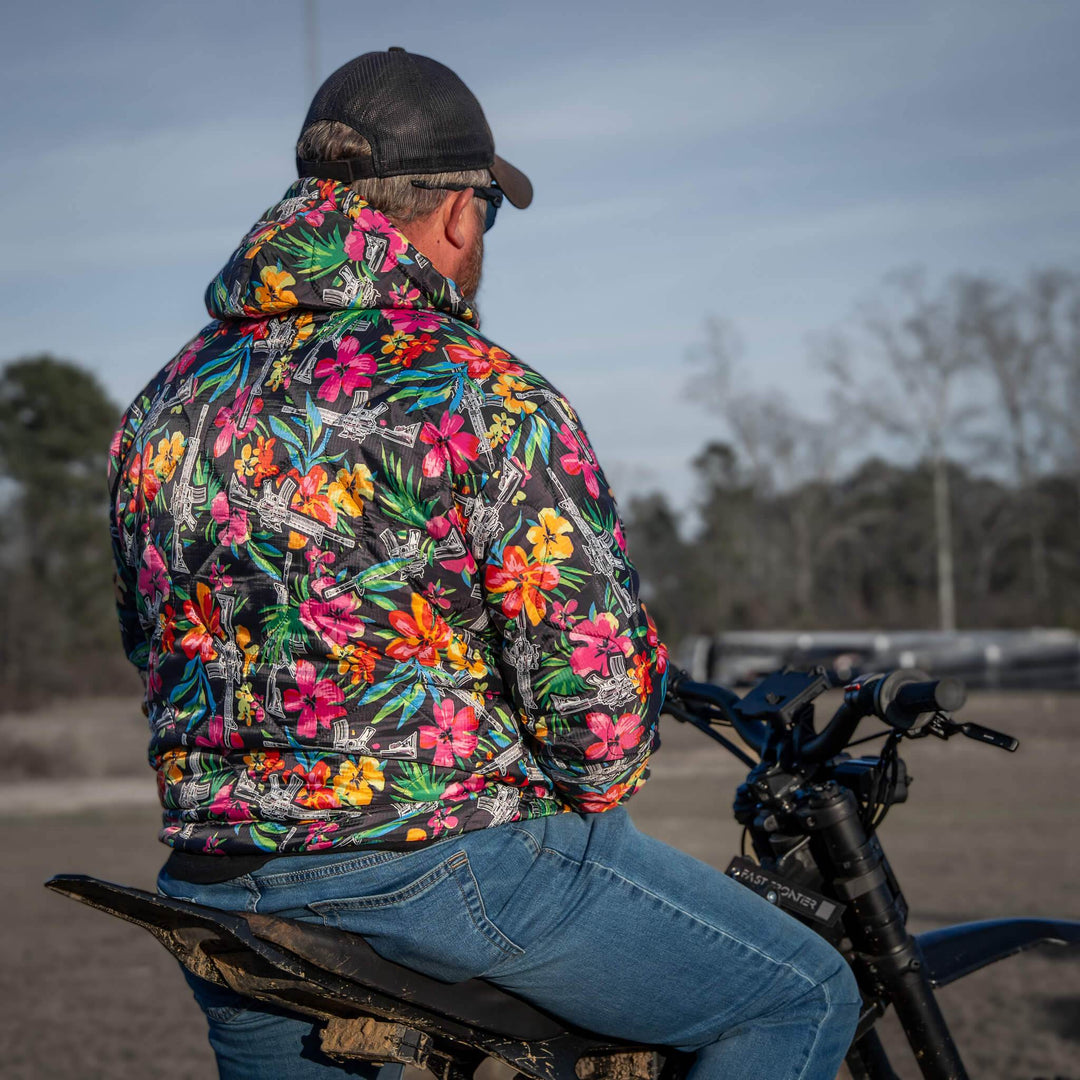 Woobie Hoodie Cold Weather Pullover - One Revolver Surfboards