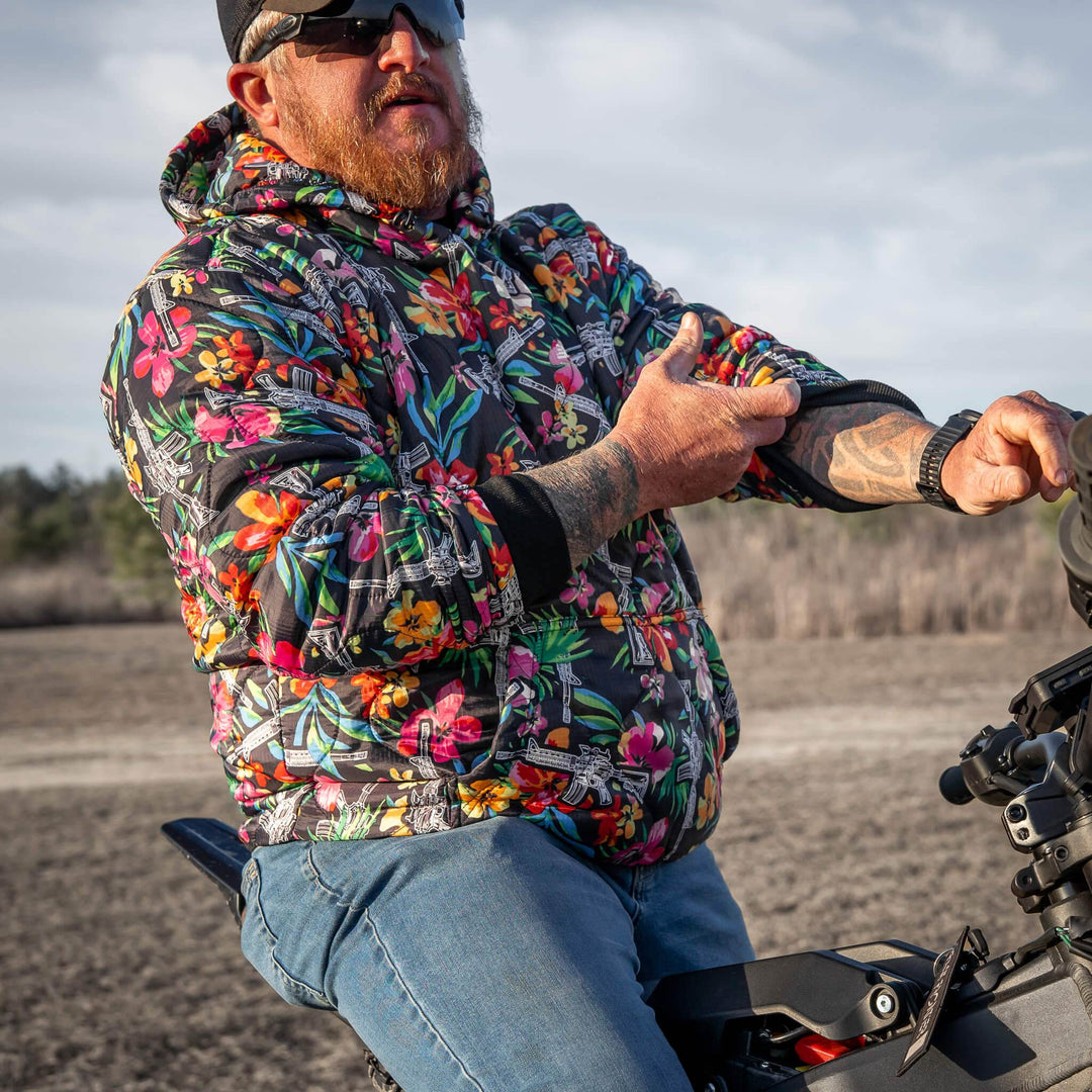 Woobie Hoodie Cold Weather Pullover - One Revolver Surfboards