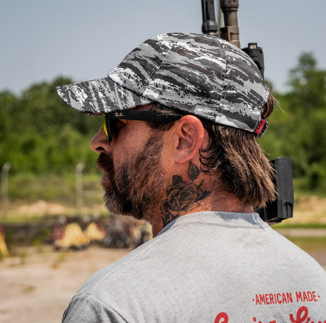 Ripstop Tactical Hat [no patch]