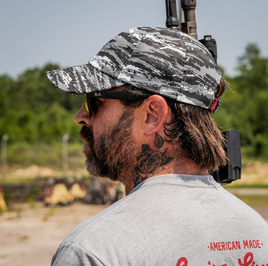 Ripstop Tactical Hat [no patch]