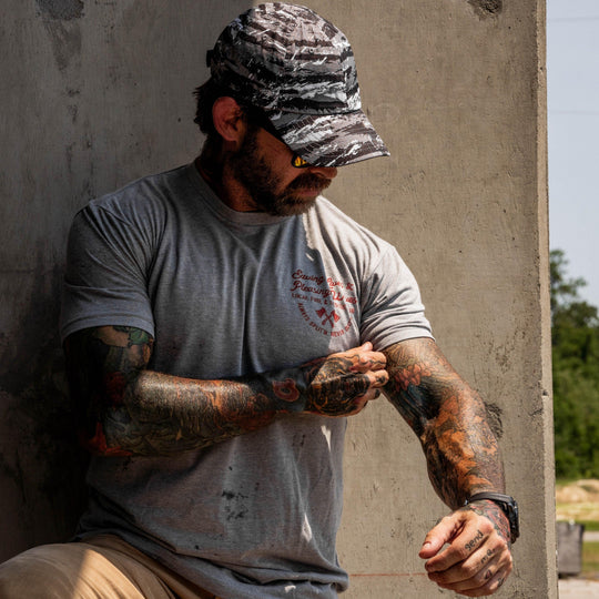 One Revolver Surfboards - Saving Lives &amp; Pleasing Wives Fire &amp; Rescue Club Men&