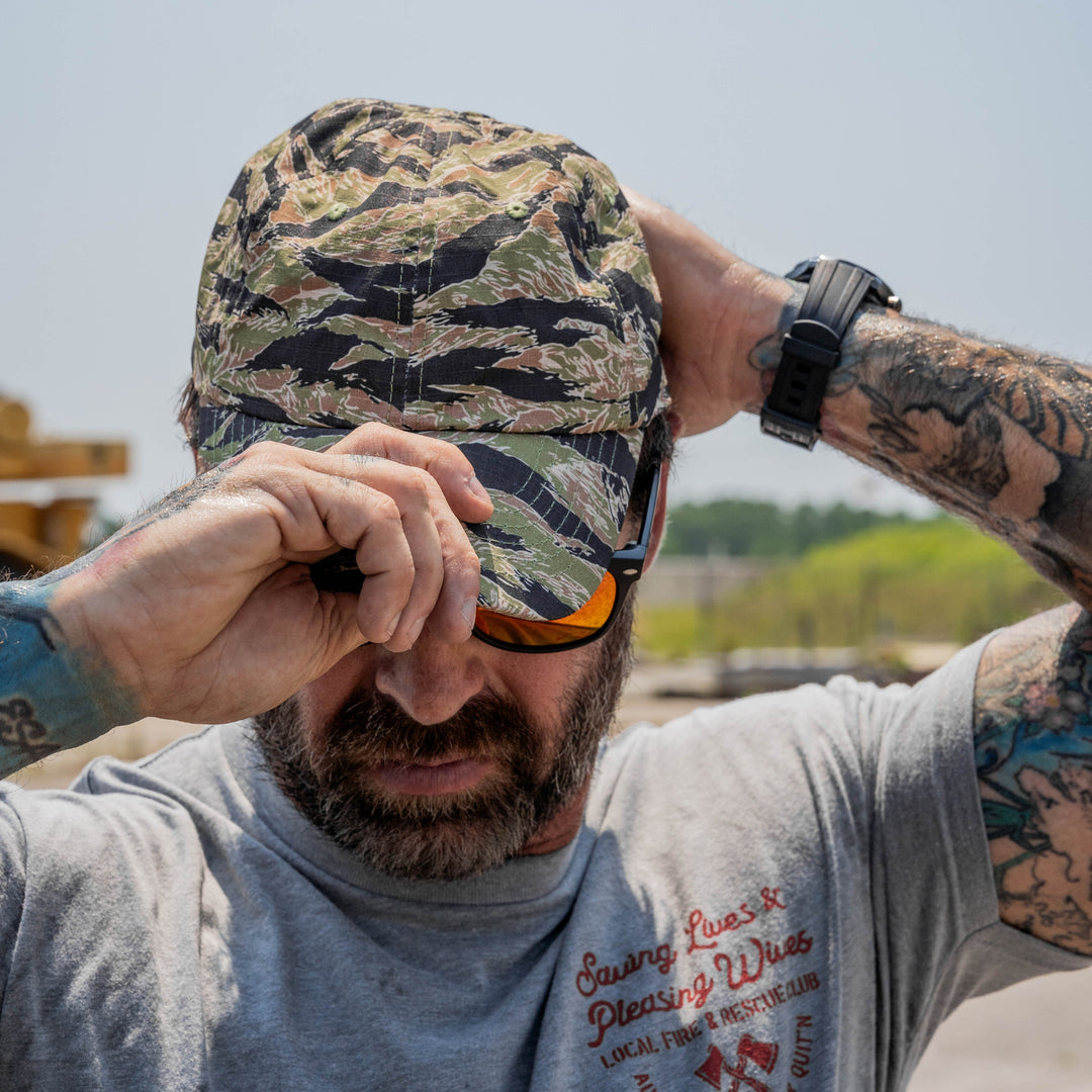 Ripstop Tactical Hat [no patch]