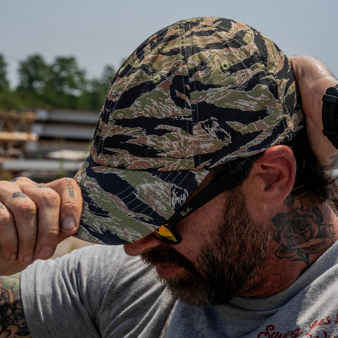 Ripstop Tactical Hat [no patch]