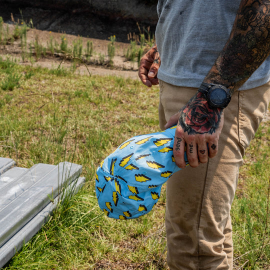 Ripstop Tactical Hat [no patch]