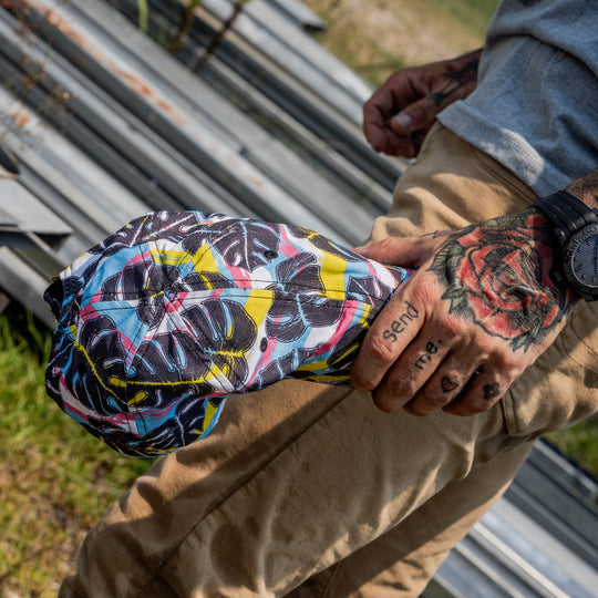 Ripstop Tactical Hat [no patch]