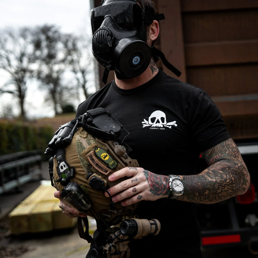 One Revolver Surfboards - Nobody Is Coming To Save You Skull Men&