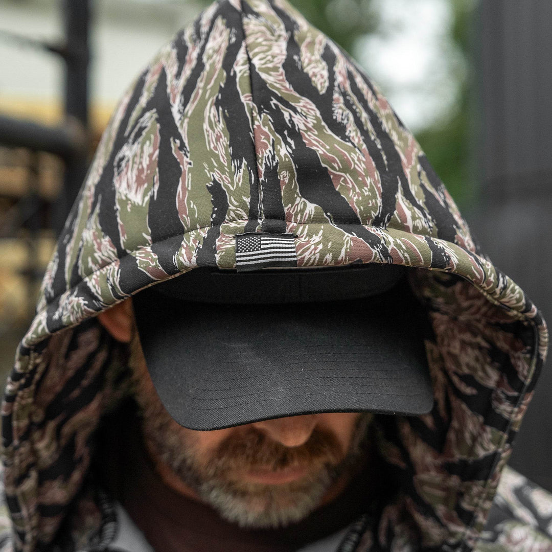 Men's Zip Up Fleece Lined Hoodie 2.0 - One Revolver Surfboards