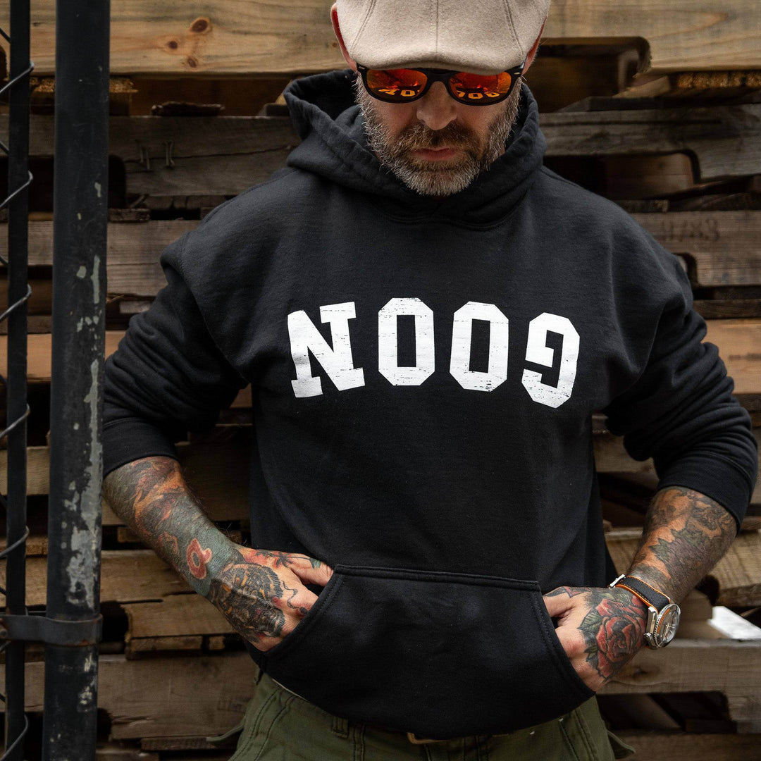 Goon Fleece Lined Hoodie - One Revolver Surfboards