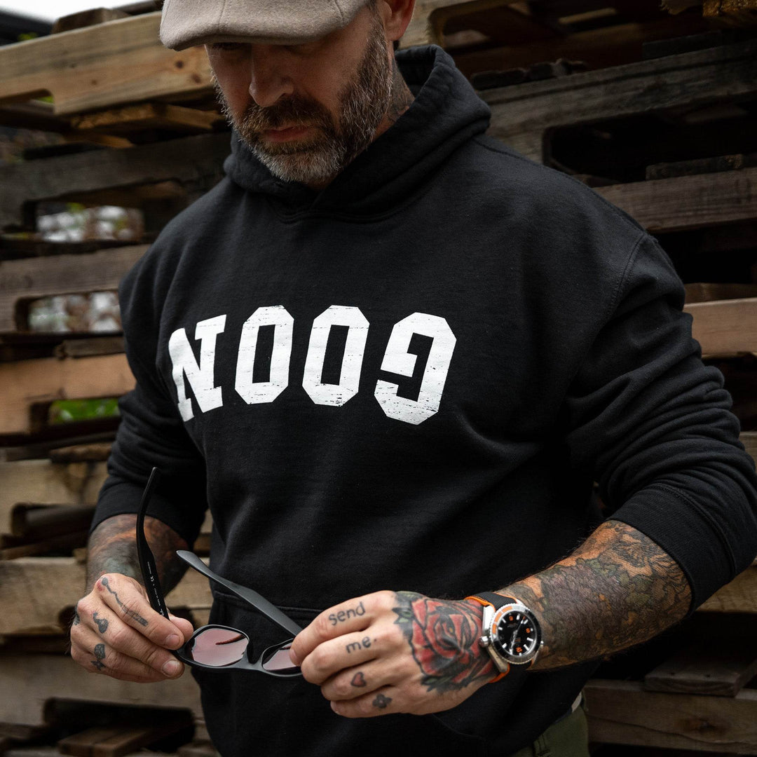 Goon Fleece Lined Hoodie - One Revolver Surfboards