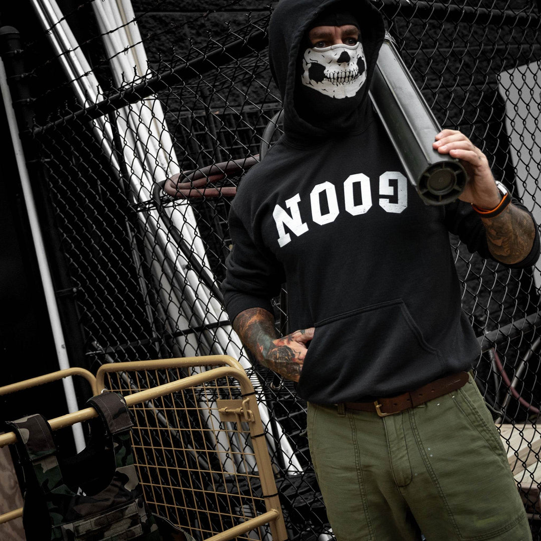 Goon Fleece Lined Hoodie - One Revolver Surfboards