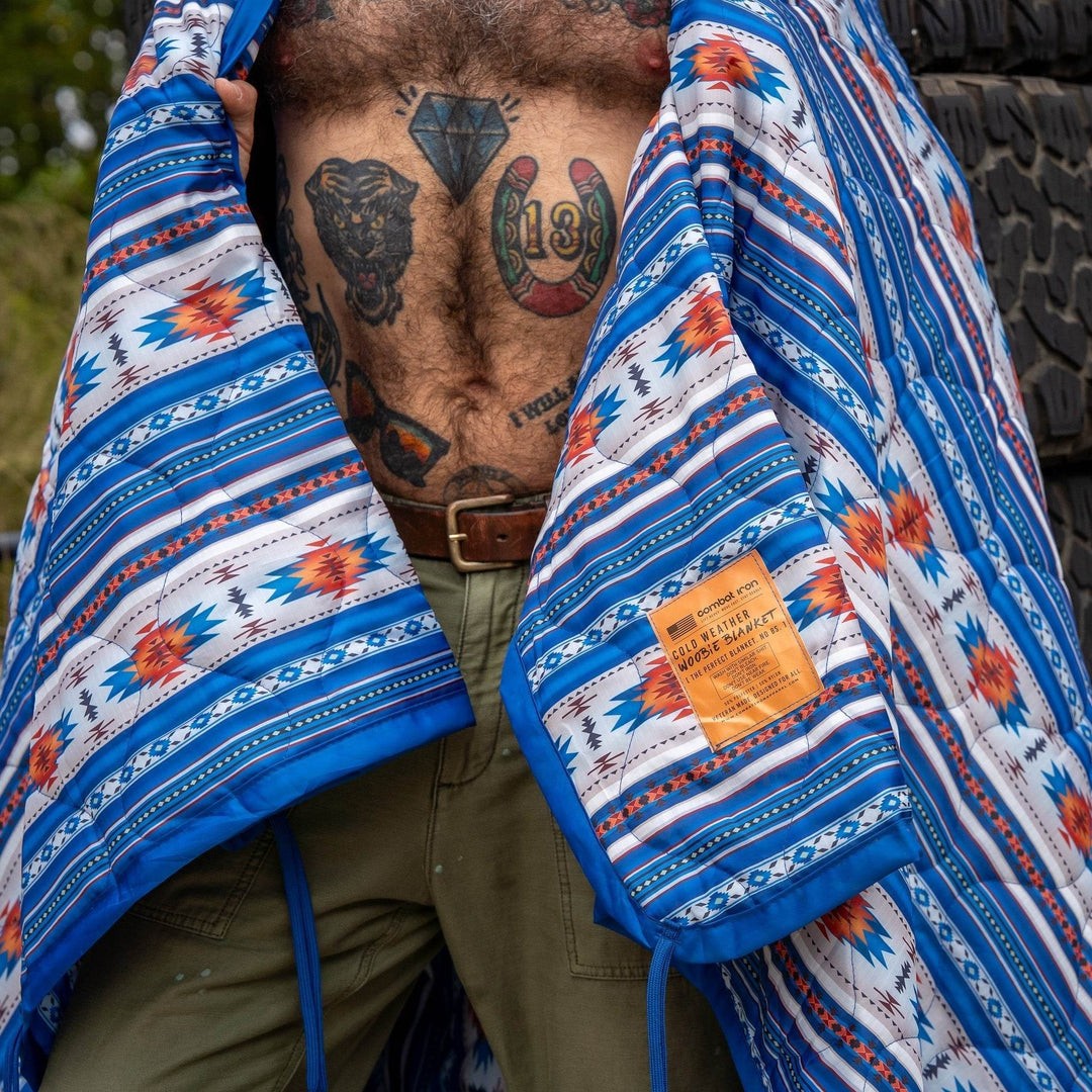 Woobie Thermal Blanket - One Revolver Surfboards
