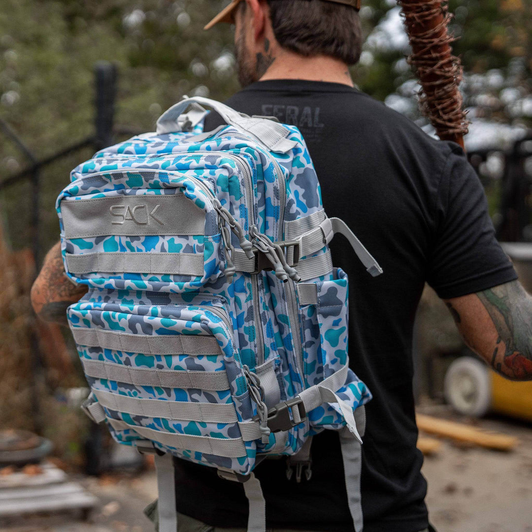 25L Sack™ Original All-Day Molle Backpack - BACKPACK - One Revolver Surfboards