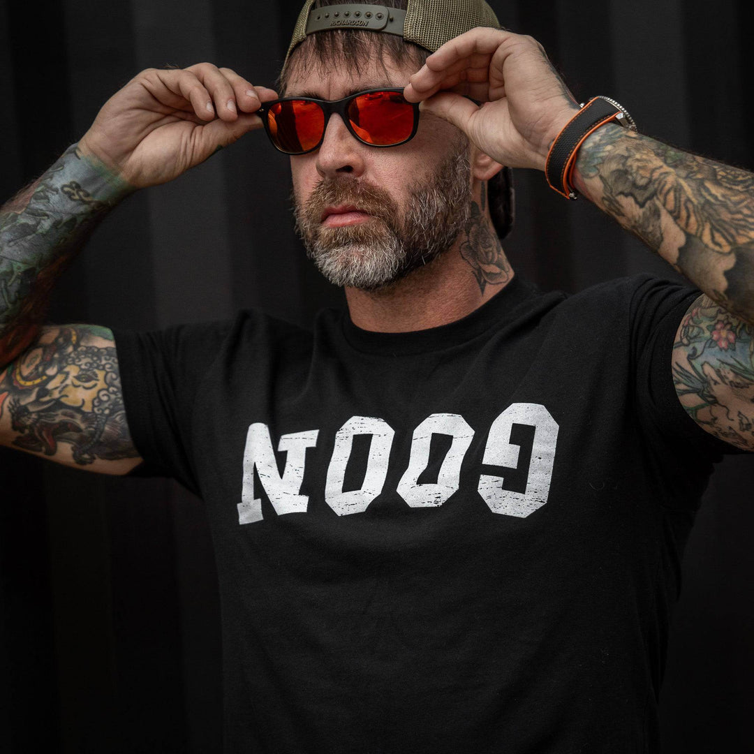 Goon Arched Men's T-Shirt - One Revolver Surfboards