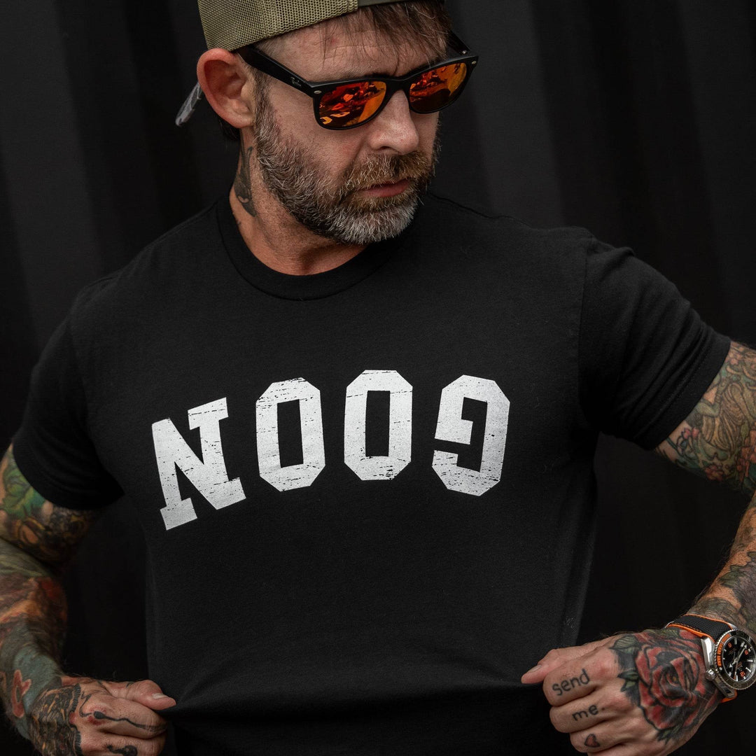 Goon Arched Men's T-Shirt - One Revolver Surfboards