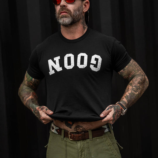 Goon Arched Men's T-Shirt - One Revolver Surfboards