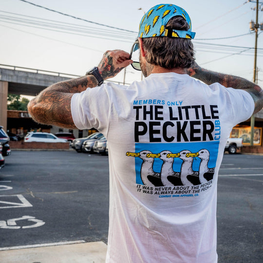 One Revolver Surfboards - Little Pecker Club Only Members Men&