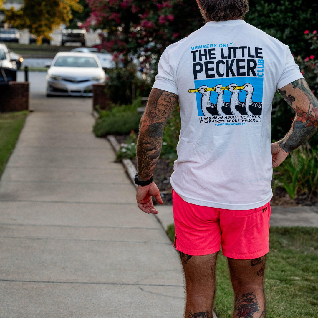 One Revolver Surfboards - Little Pecker Club Only Members Men&