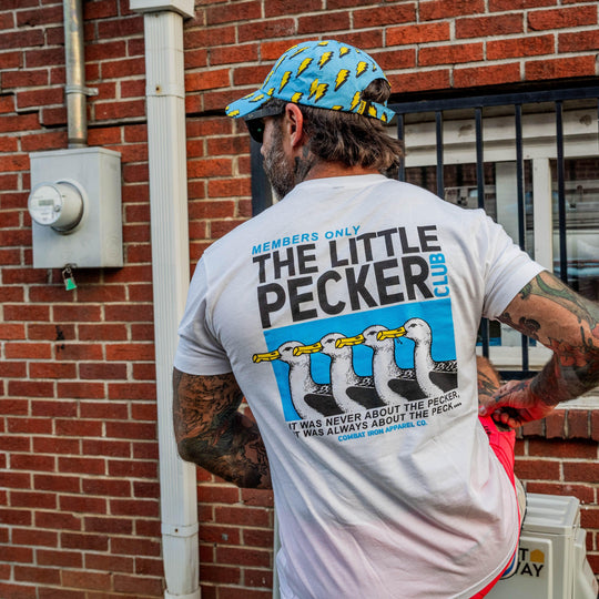 One Revolver Surfboards - Little Pecker Club Only Members Men&