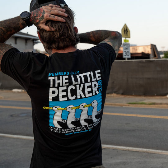 Little Pecker Club Only Members Men&