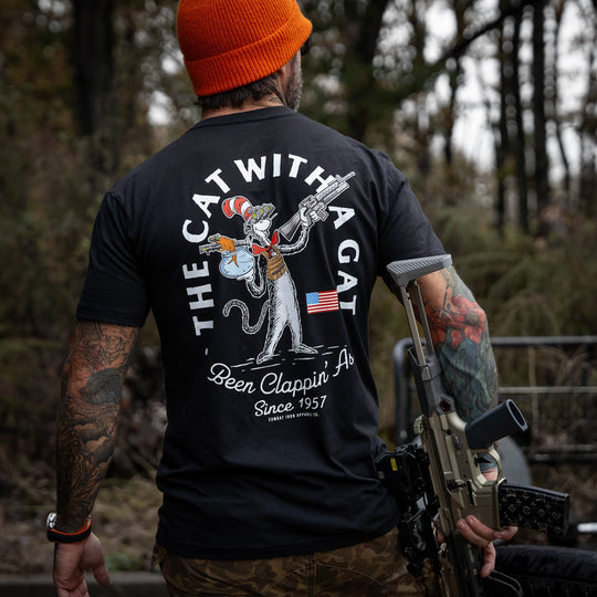The Cat With A Gat Remix Men&