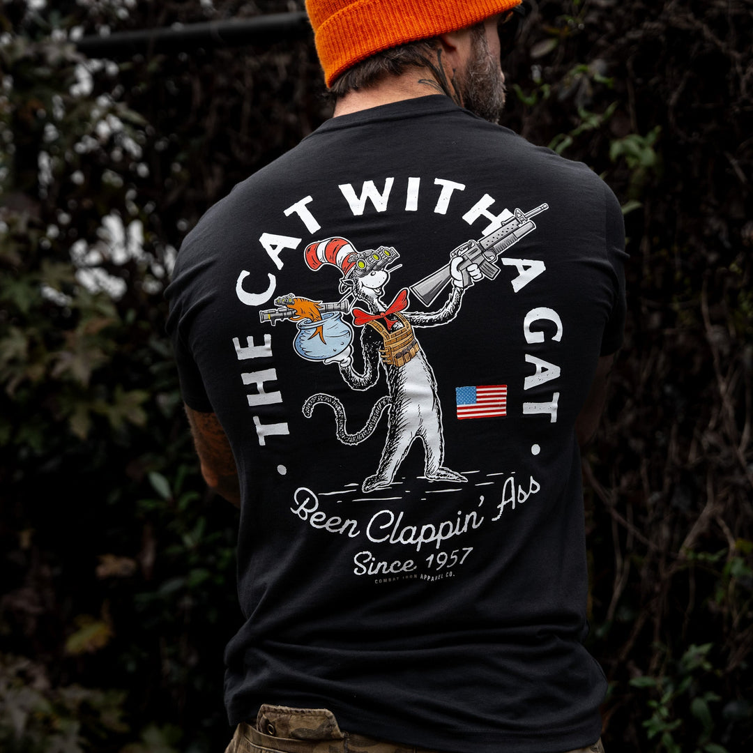 The Cat With A Gat Remix Men&